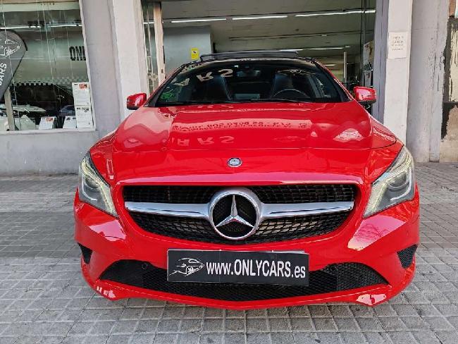 Mercedes Cla 250 Sport 4matic 7g-dct ocasion - Only Cars Sabadell