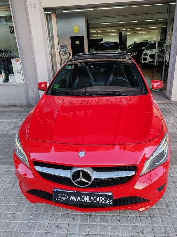 Mercedes Cla 250 Sport 4matic 7g-dct ocasion - Only Cars Sabadell