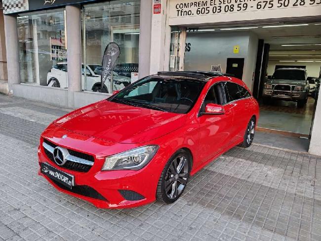 Mercedes Cla 250 Sport 4matic 7g-dct ocasion - Only Cars Sabadell