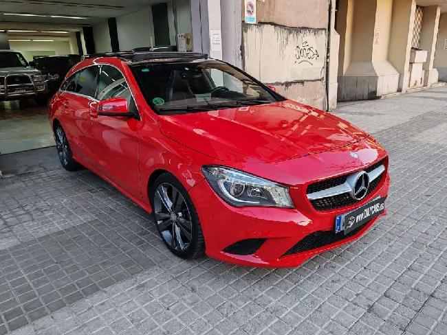 Mercedes Cla 250 Sport 4matic 7g-dct ocasion - Only Cars Sabadell