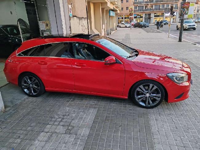 Mercedes Cla 250 Sport 4matic 7g-dct ocasion - Only Cars Sabadell