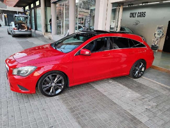 Mercedes Cla 250 Sport 4matic 7g-dct ocasion - Only Cars Sabadell