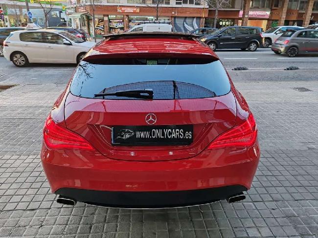 Mercedes Cla 250 Sport 4matic 7g-dct ocasion - Only Cars Sabadell
