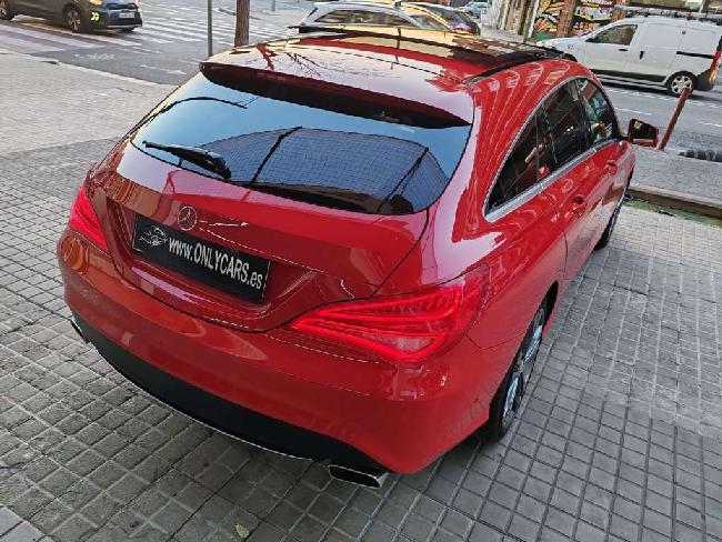 Mercedes Cla 250 Sport 4matic 7g-dct ocasion - Only Cars Sabadell