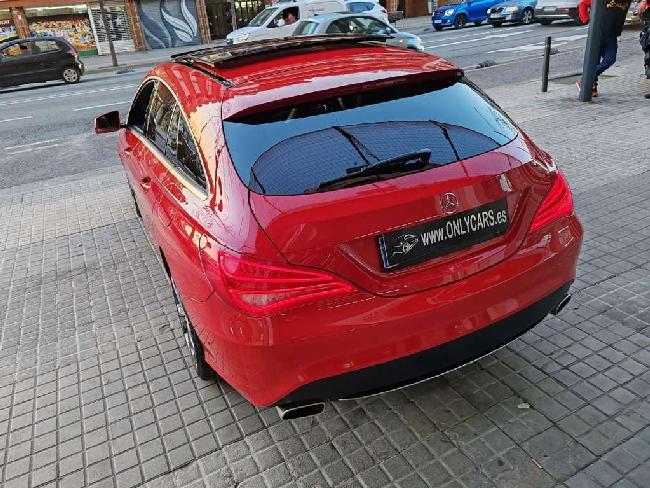 Mercedes Cla 250 Sport 4matic 7g-dct ocasion - Only Cars Sabadell