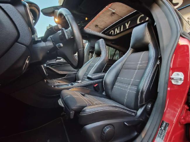 Mercedes Cla 250 Sport 4matic 7g-dct ocasion - Only Cars Sabadell