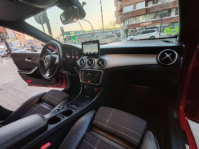 Mercedes Cla 250 Sport 4matic 7g-dct ocasion - Only Cars Sabadell