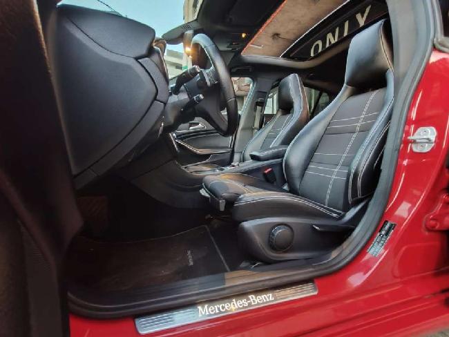 Mercedes Cla 250 Sport 4matic 7g-dct ocasion - Only Cars Sabadell