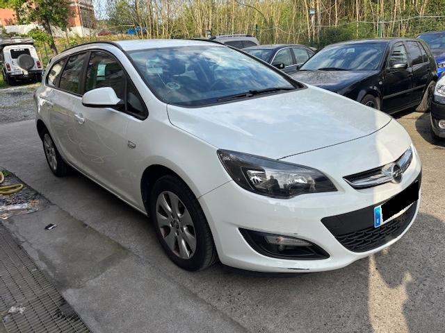 Opel Astra Sw 1.7 Cdti 110 Cv ocasion - VEHICULOS DE OCASION