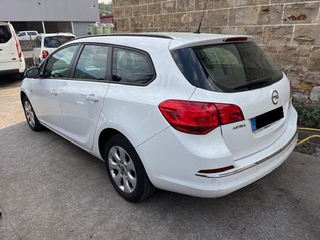 Opel Astra Sw 1.7 Cdti 110 Cv ocasion - VEHICULOS DE OCASION
