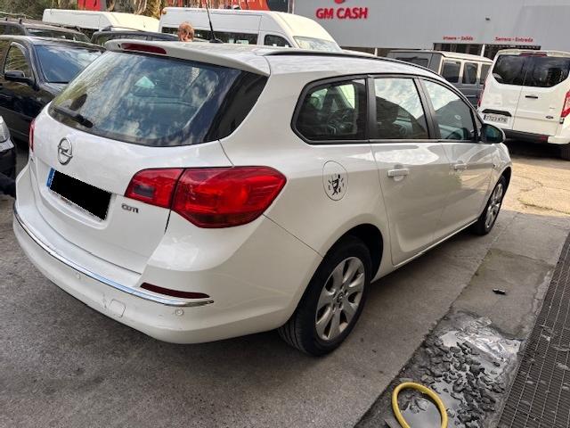 Opel Astra Sw 1.7 Cdti 110 Cv ocasion - VEHICULOS DE OCASION