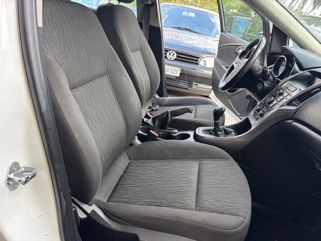 Opel Astra Sw 1.7 Cdti 110 Cv ocasion - VEHICULOS DE OCASION