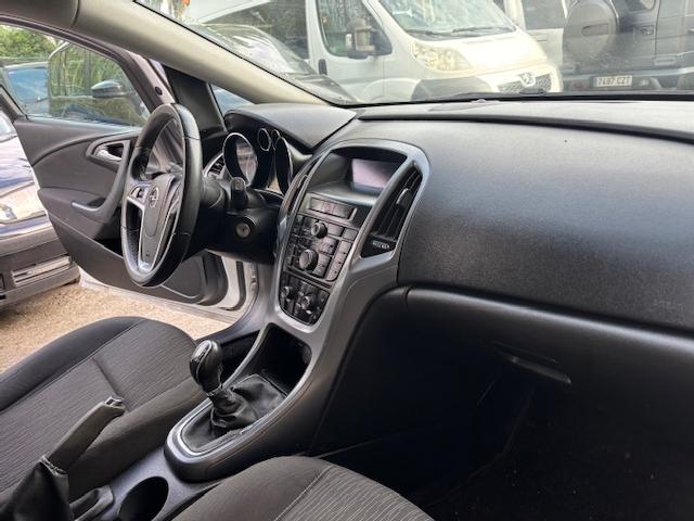 Opel Astra Sw 1.7 Cdti 110 Cv ocasion - VEHICULOS DE OCASION