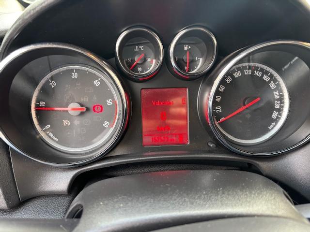 Opel Astra Sw 1.7 Cdti 110 Cv ocasion - VEHICULOS DE OCASION