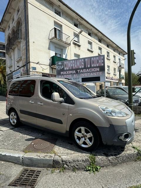 Peugeot Partner Outdoor 1.6 Hdi 110 ocasion - VEHICULOS DE OCASION