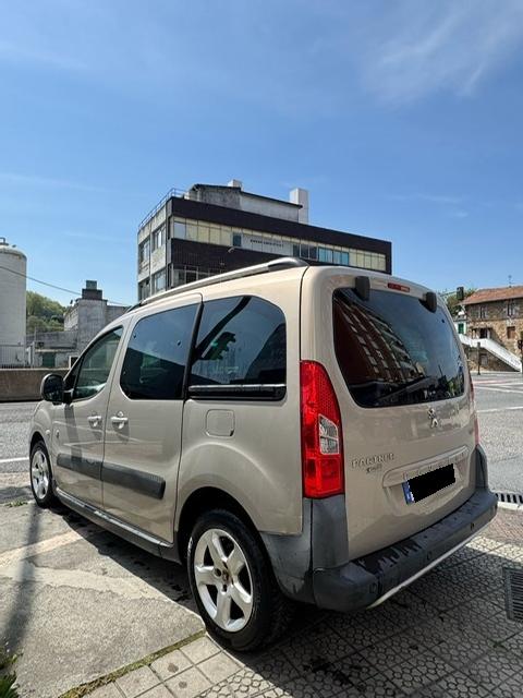 Peugeot Partner Outdoor 1.6 Hdi 110 ocasion - VEHICULOS DE OCASION