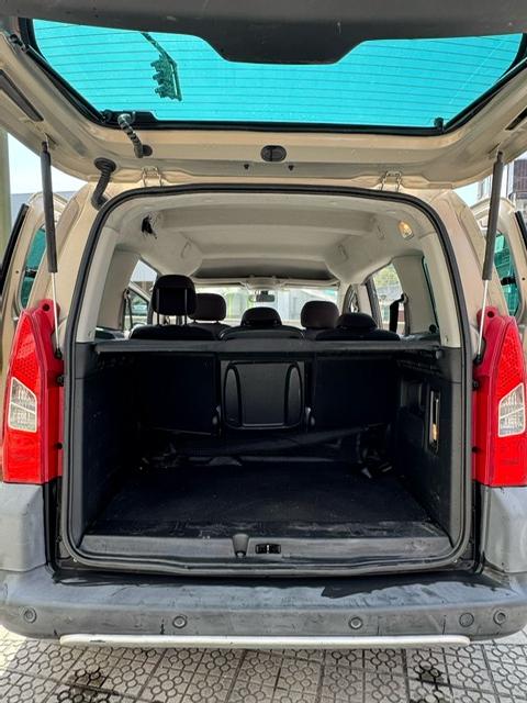 Peugeot Partner Outdoor 1.6 Hdi 110 ocasion - VEHICULOS DE OCASION