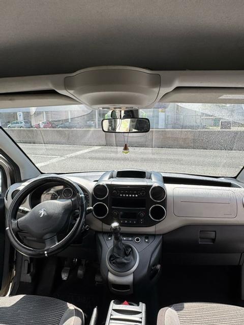 Peugeot Partner Outdoor 1.6 Hdi 110 ocasion - VEHICULOS DE OCASION