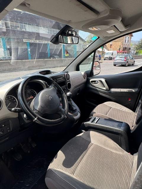 Peugeot Partner Outdoor 1.6 Hdi 110 ocasion - VEHICULOS DE OCASION