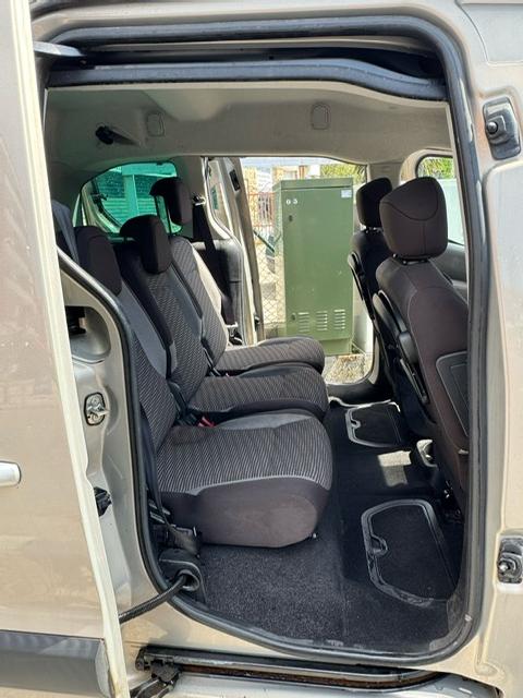 Peugeot Partner Outdoor 1.6 Hdi 110 ocasion - VEHICULOS DE OCASION