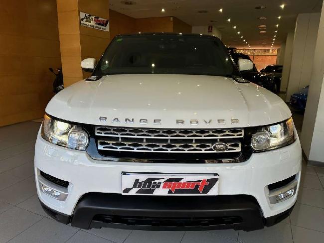 Land Rover Range Rover Sport 3.0sdv6 Hse Aut. 306 ocasion - Box Sport