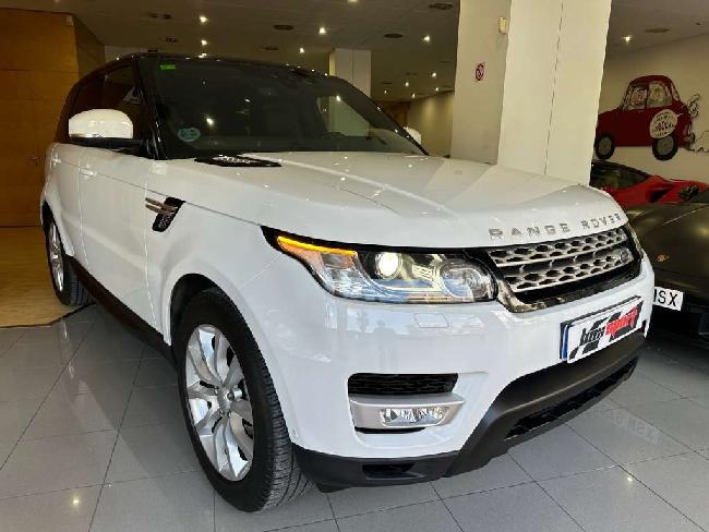 Land Rover Range Rover Sport 3.0sdv6 Hse Aut. 306 ocasion - Box Sport