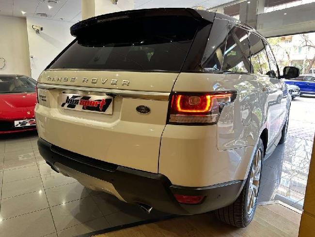 Land Rover Range Rover Sport 3.0sdv6 Hse Aut. 306 ocasion - Box Sport