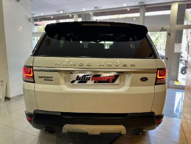 Land Rover Range Rover Sport 3.0sdv6 Hse Aut. 306 ocasion - Box Sport