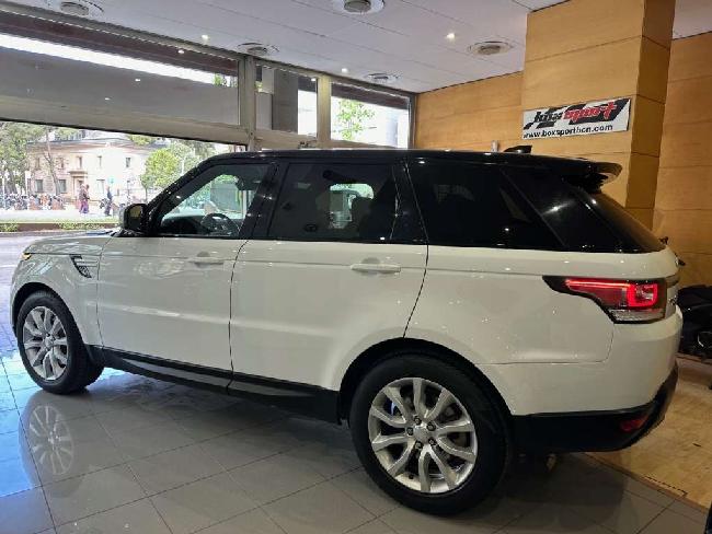 Land Rover Range Rover Sport 3.0sdv6 Hse Aut. 306 ocasion - Box Sport