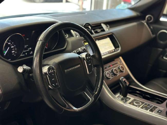 Land Rover Range Rover Sport 3.0sdv6 Hse Aut. 306 ocasion - Box Sport