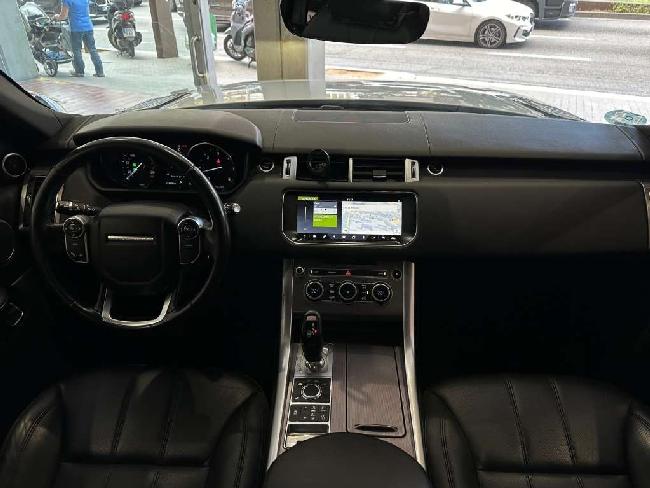 Land Rover Range Rover Sport 3.0sdv6 Hse Aut. 306 ocasion - Box Sport