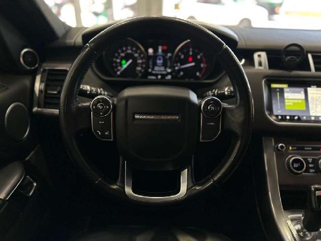 Land Rover Range Rover Sport 3.0sdv6 Hse Aut. 306 ocasion - Box Sport