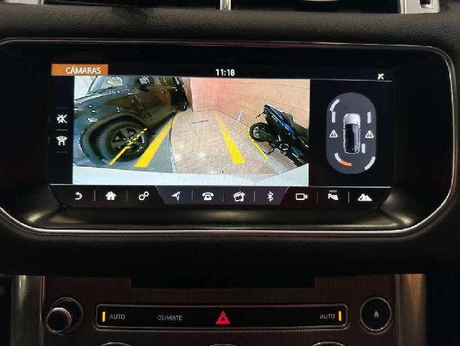 Land Rover Range Rover Sport 3.0sdv6 Hse Aut. 306 ocasion - Box Sport