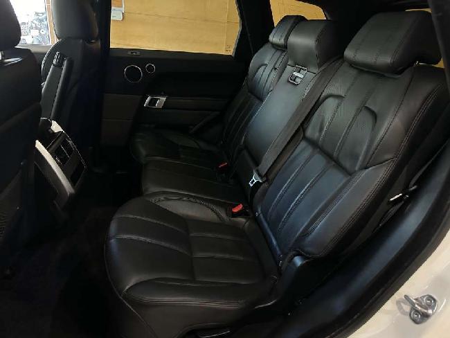 Land Rover Range Rover Sport 3.0sdv6 Hse Aut. 306 ocasion - Box Sport
