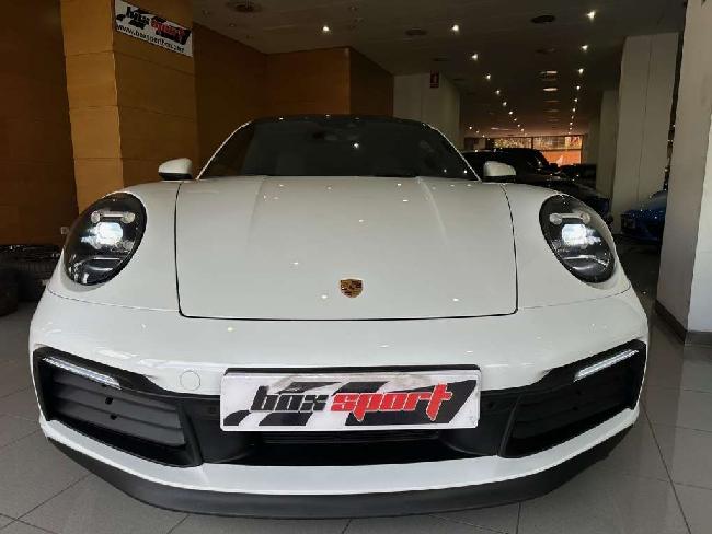 Porsche 992 Carrera S Coup Pdk ocasion - Box Sport