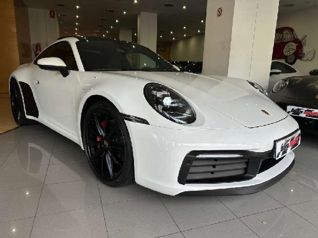 Porsche 992 Carrera S Coup Pdk ocasion - Box Sport
