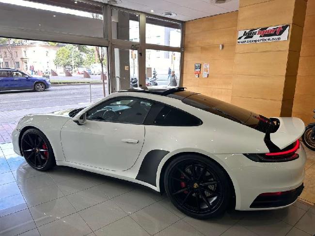Porsche 992 Carrera S Coup Pdk ocasion - Box Sport