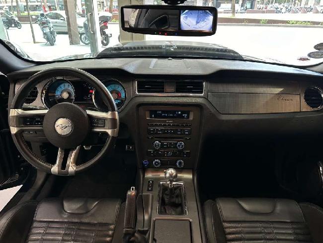 Ford Mustang Cabrio Gt Premium V8 ocasion - Box Sport