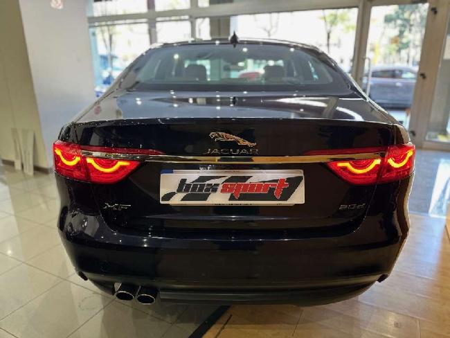 Jaguar Xf 2.0i4d Prestige Aut. 180 ocasion - Box Sport