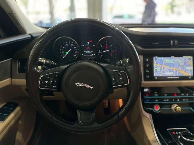 Jaguar Xf 2.0i4d Prestige Aut. 180 ocasion - Box Sport