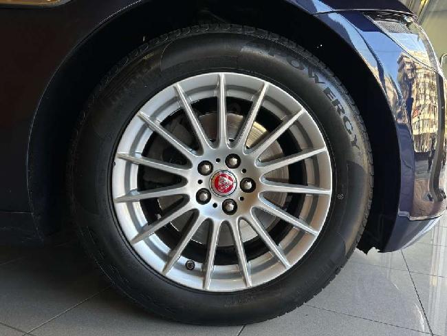 Jaguar Xf 2.0i4d Prestige Aut. 180 ocasion - Box Sport