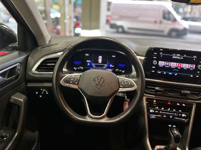 Volkswagen T-roc 2.0tdi Life Dsg7 ocasion - Box Sport