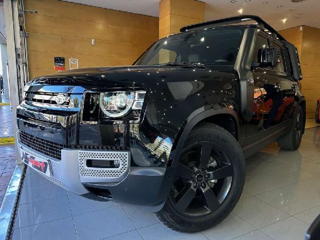 Land Rover Defender 110 3.0d L6 Mhev Hard Top Se Awd Aut. 250 ocasion - Box Sport