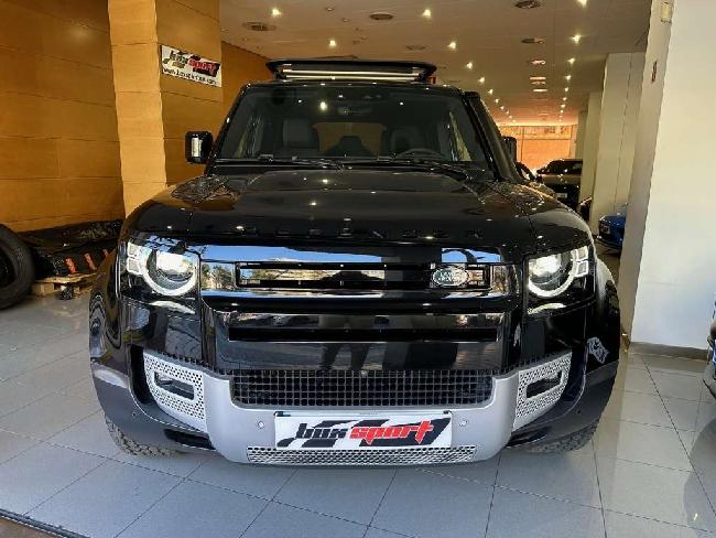 Land Rover Defender 110 3.0d L6 Mhev Hard Top Se Awd Aut. 250 ocasion - Box Sport