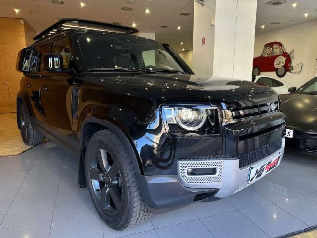 Land Rover Defender 110 3.0d L6 Mhev Hard Top Se Awd Aut. 250 ocasion - Box Sport