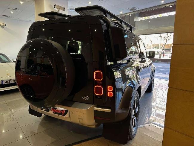 Land Rover Defender 110 3.0d L6 Mhev Hard Top Se Awd Aut. 250 ocasion - Box Sport