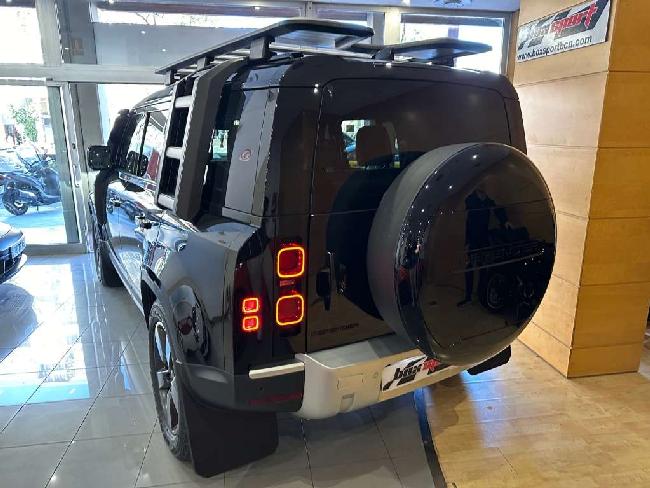 Land Rover Defender 110 3.0d L6 Mhev Hard Top Se Awd Aut. 250 ocasion - Box Sport