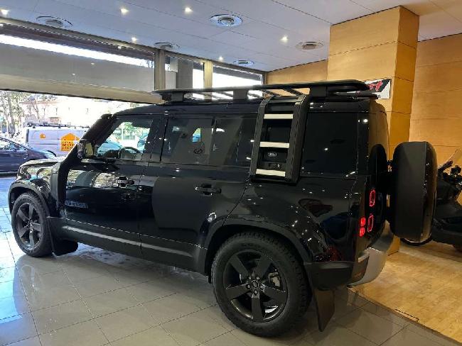 Land Rover Defender 110 3.0d L6 Mhev Hard Top Se Awd Aut. 250 ocasion - Box Sport
