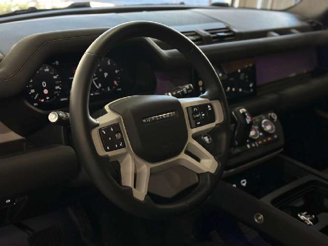 Land Rover Defender 110 3.0d L6 Mhev Hard Top Se Awd Aut. 250 ocasion - Box Sport