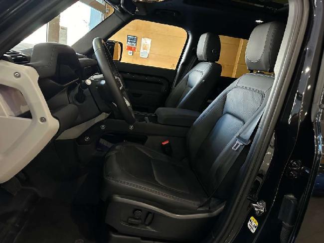 Land Rover Defender 110 3.0d L6 Mhev Hard Top Se Awd Aut. 250 ocasion - Box Sport